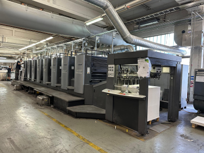 Heidelberg SM 102-8P