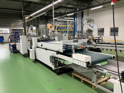 Bobst Media 100 III A2