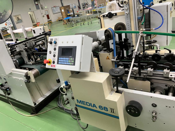 Bobst Media 68 II A2