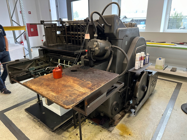 Heidelberg SBG