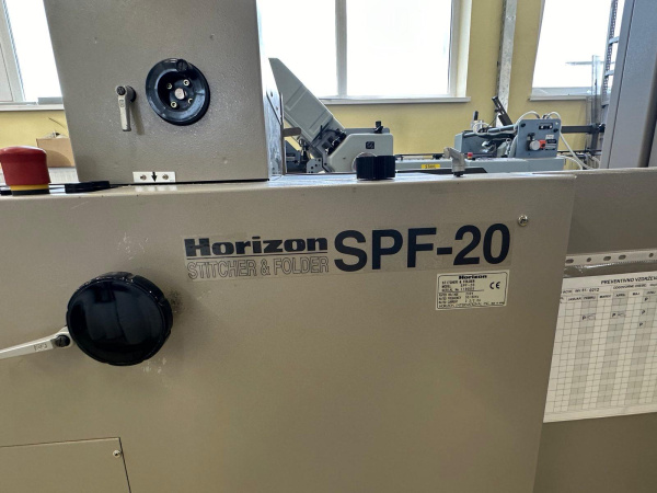 Horizon VAC-100 SPF-20 FC-20