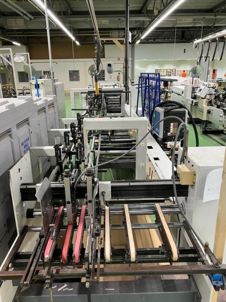 Bobst Media 100 III A2