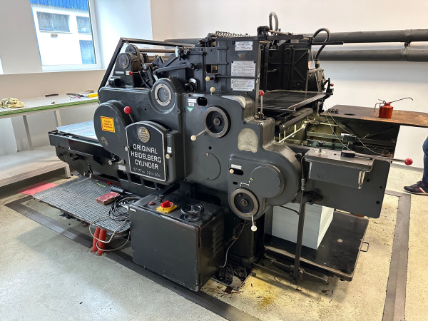 Heidelberg SBG