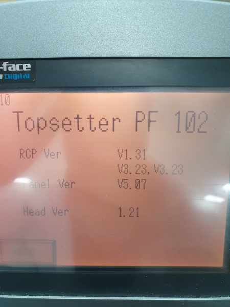 Heidelberg Topsetter PF 102