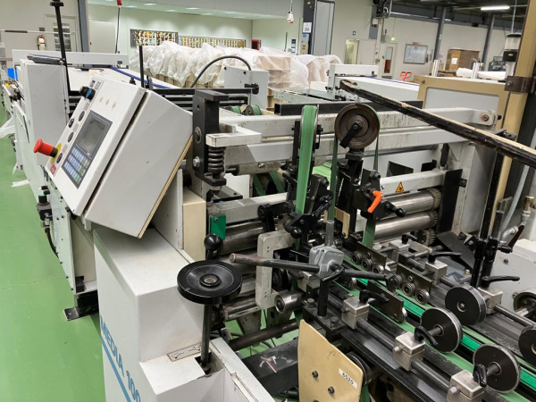 Bobst Media 100 III A2